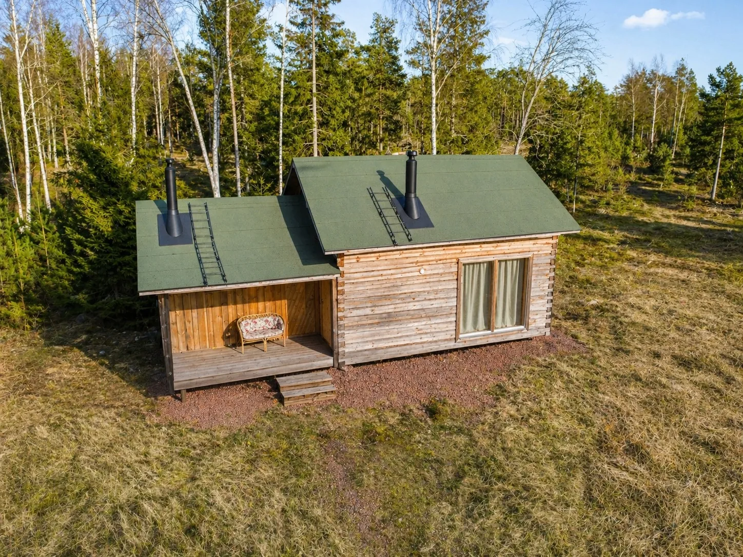 Gäststuga