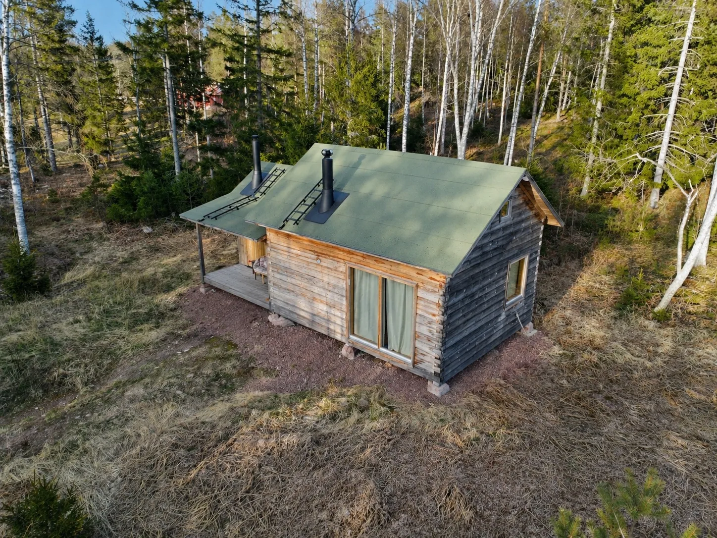 Gäststuga