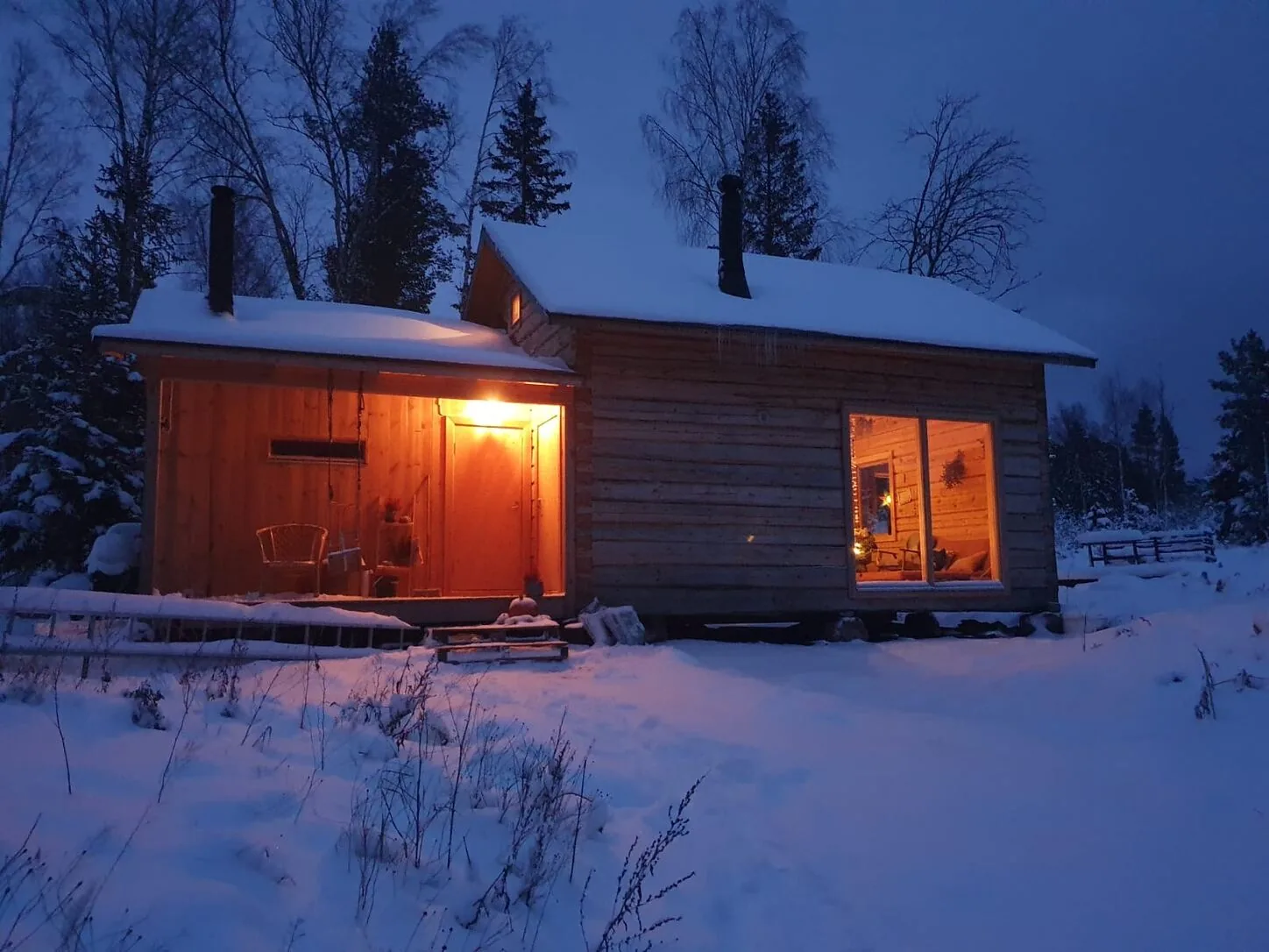Gäststuga