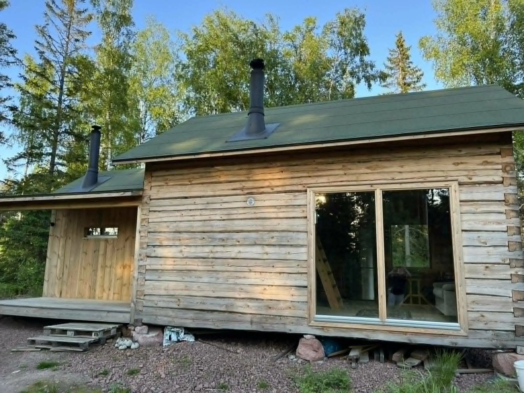 Gäststuga