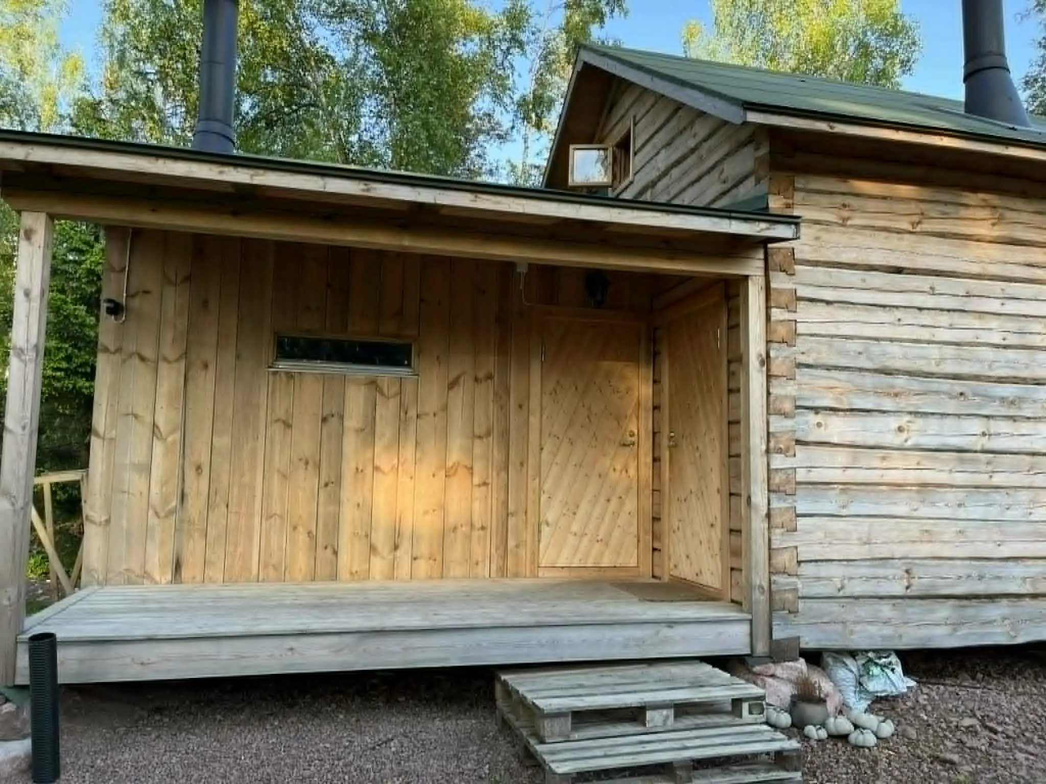 Gäststuga